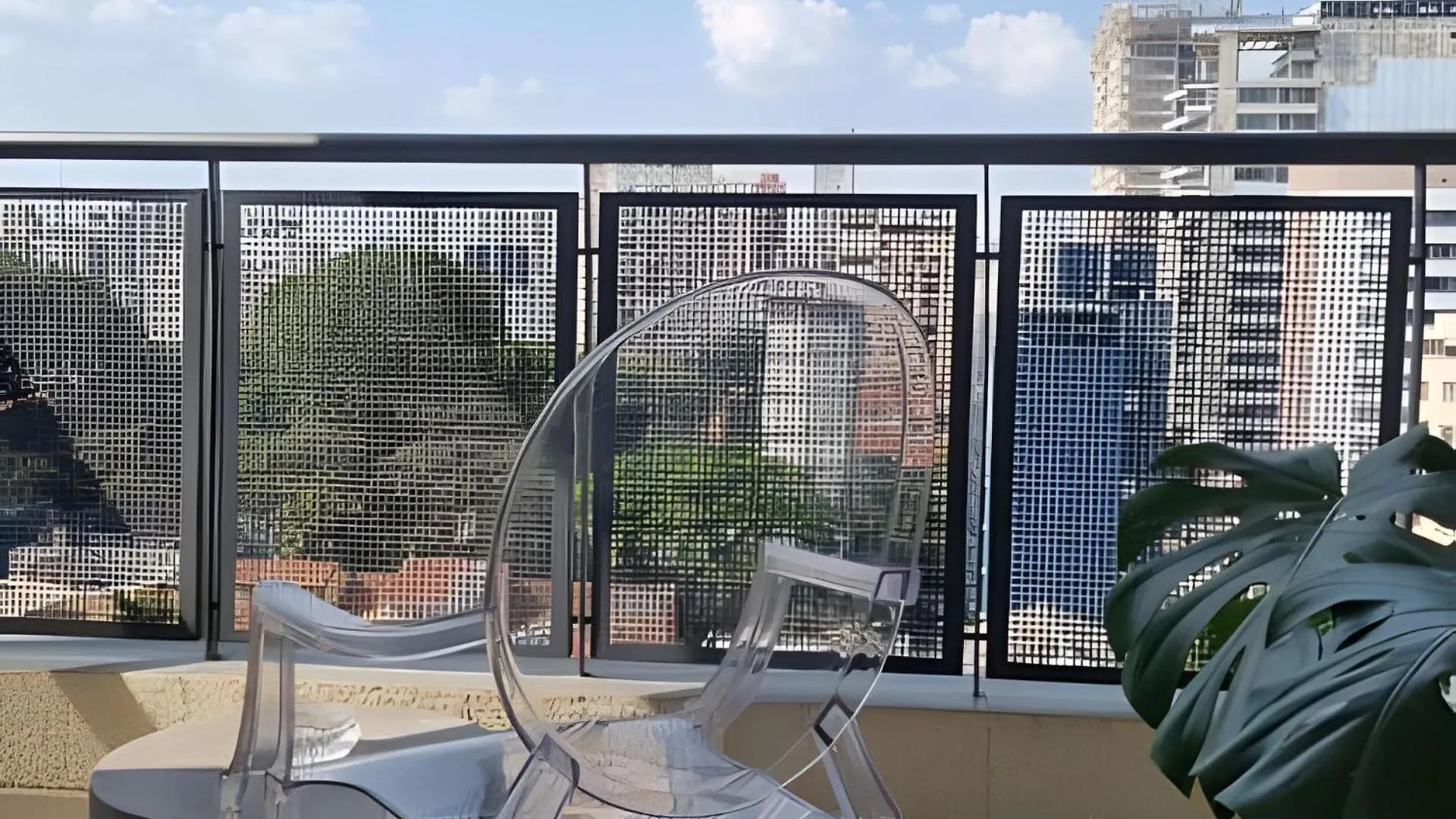Ap Alma Charlie Faria Lima Apartment Sao Paulo Brazil