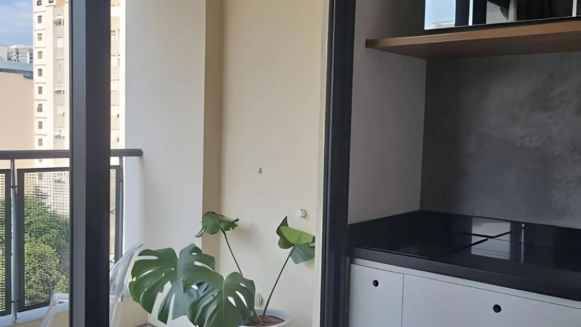 Ap Alma Charlie Faria Lima Apartment Sao Paulo