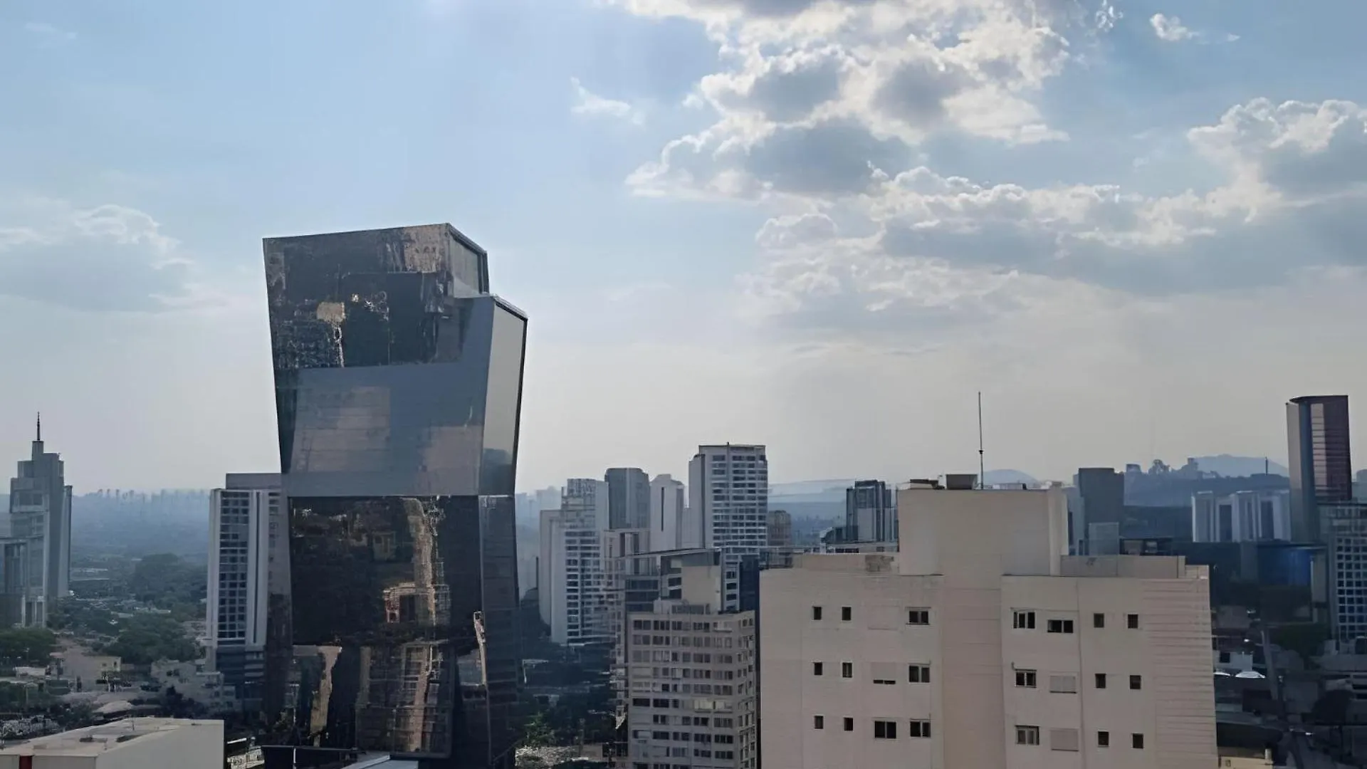 Ap Alma Charlie Faria Lima Apartment Sao Paulo 0*,