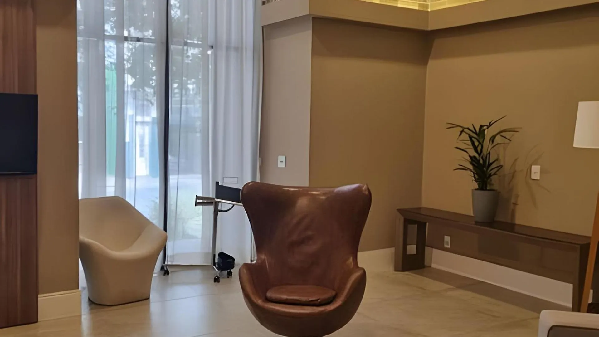 Ap Alma Charlie Faria Lima Apartment Sao Paulo