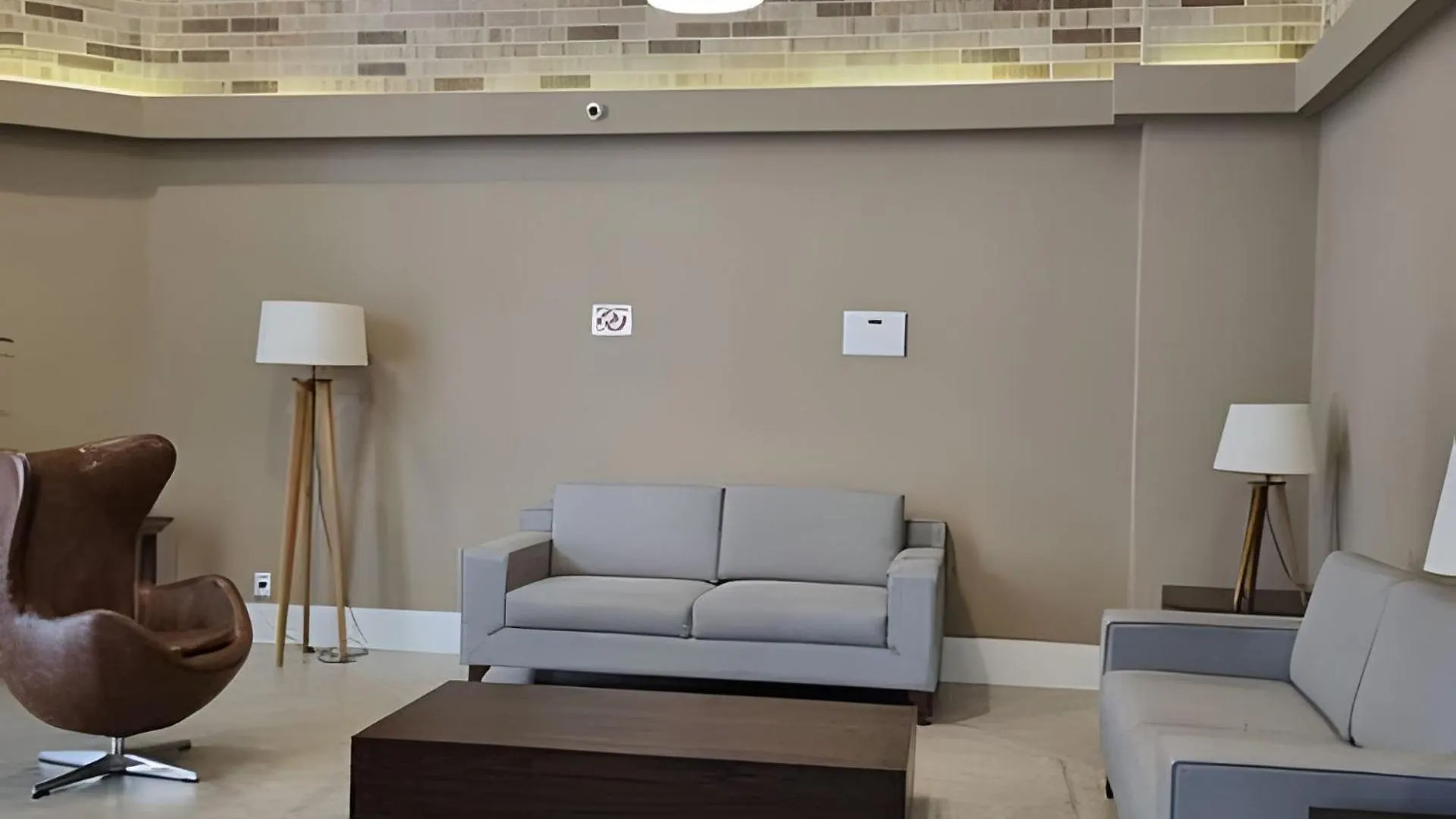 Ap Alma Charlie Faria Lima Apartment Sao Paulo
