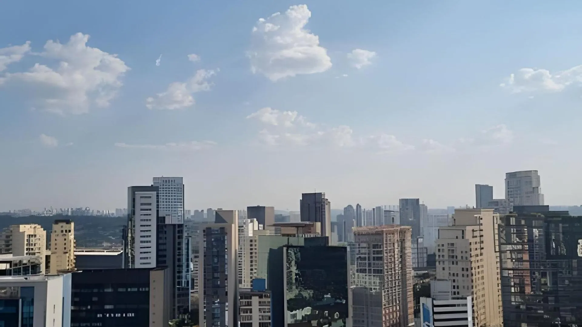 Ap Alma Charlie Faria Lima Apartment Sao Paulo Brazil