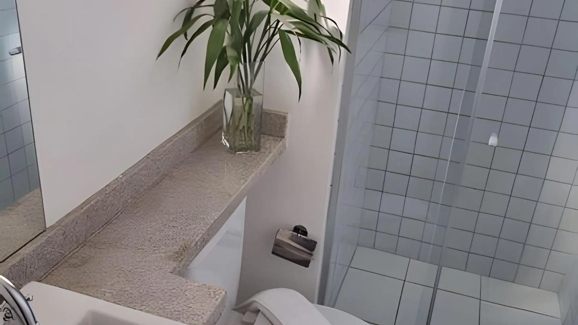 Ap Alma Charlie Faria Lima Apartment Sao Paulo