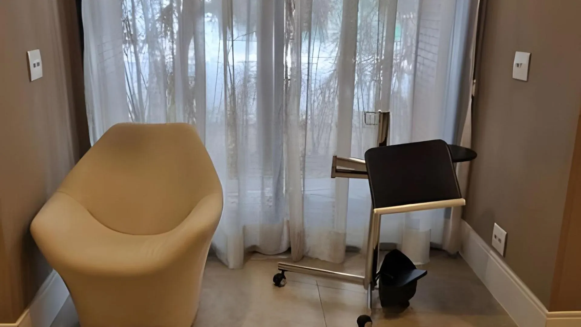 Ap Alma Charlie Faria Lima Apartment Sao Paulo
