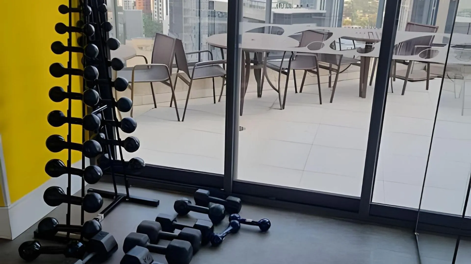 Ap Alma Charlie Faria Lima Apartment Sao Paulo