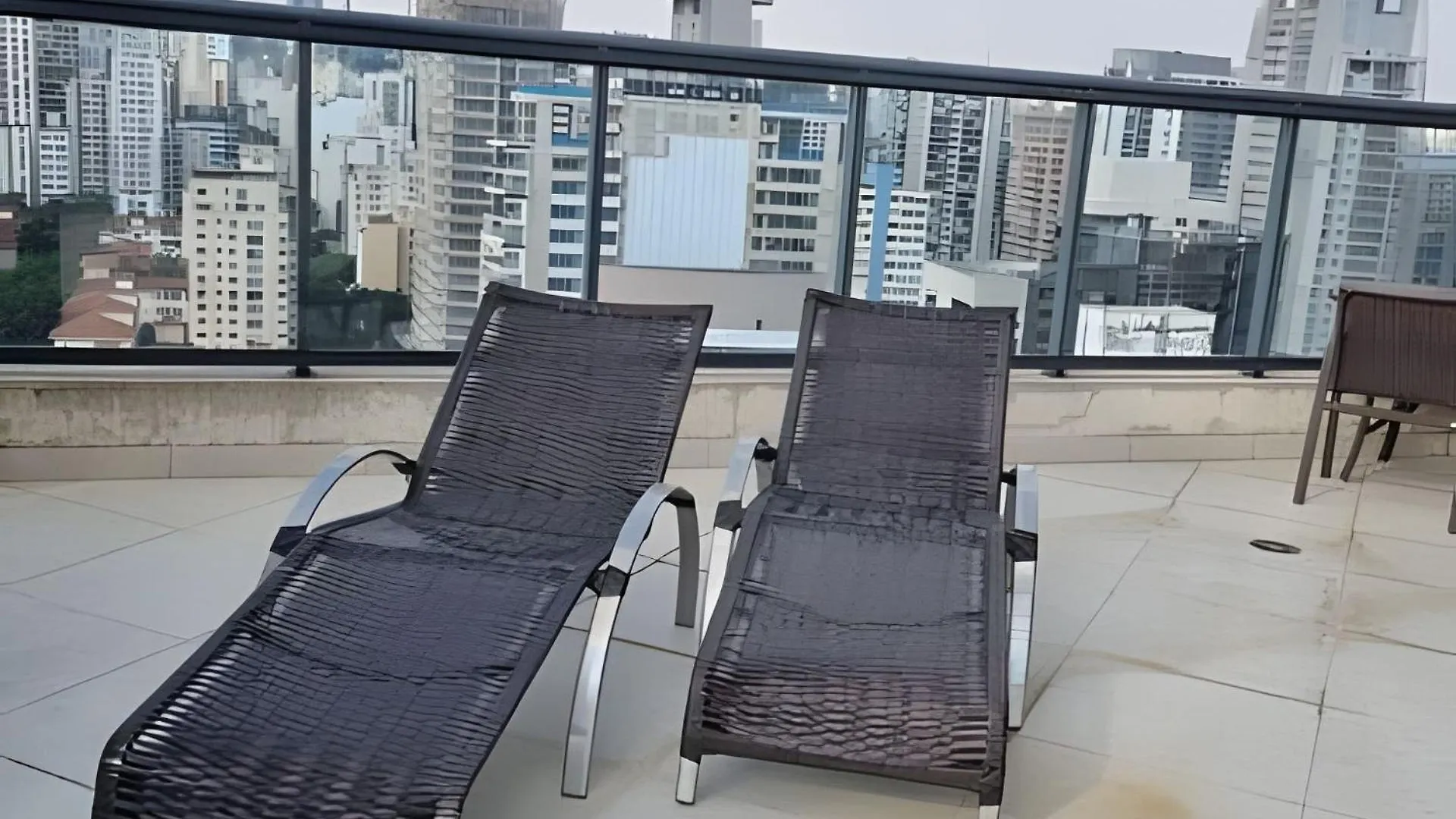 Ap Alma Charlie Faria Lima Apartment Sao Paulo