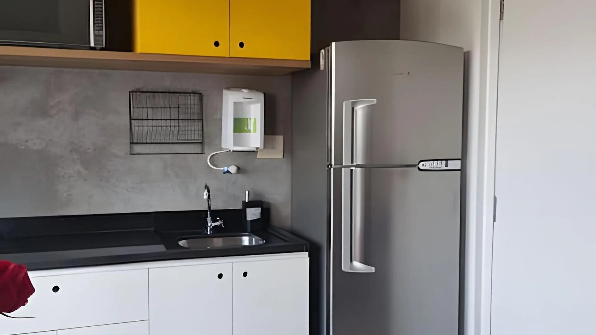 Ap Alma Charlie Faria Lima Apartment Sao Paulo