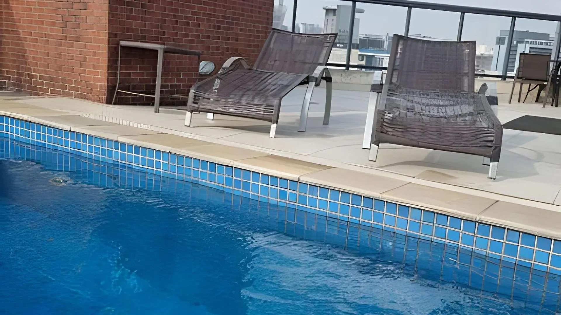Ap Alma Charlie Faria Lima Apartment Sao Paulo Brazil