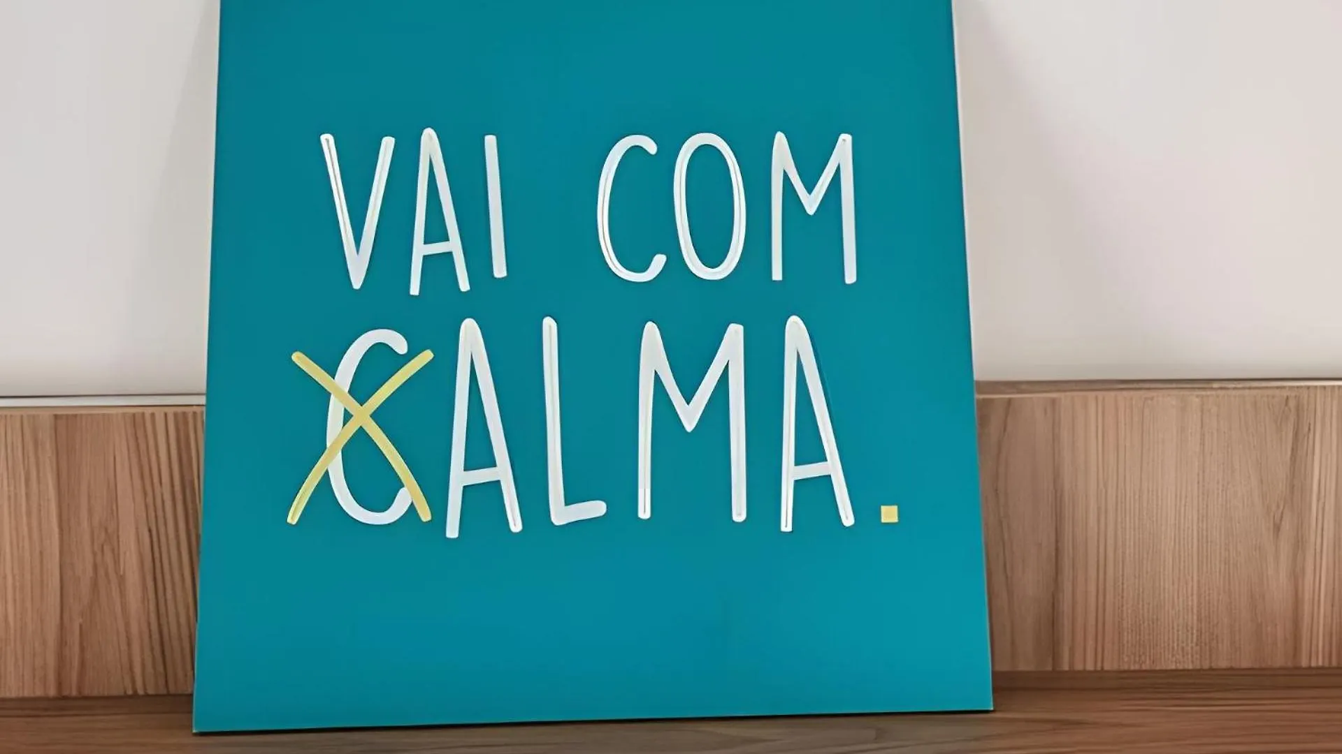 Ap Alma Charlie Faria Lima Apartment Sao Paulo