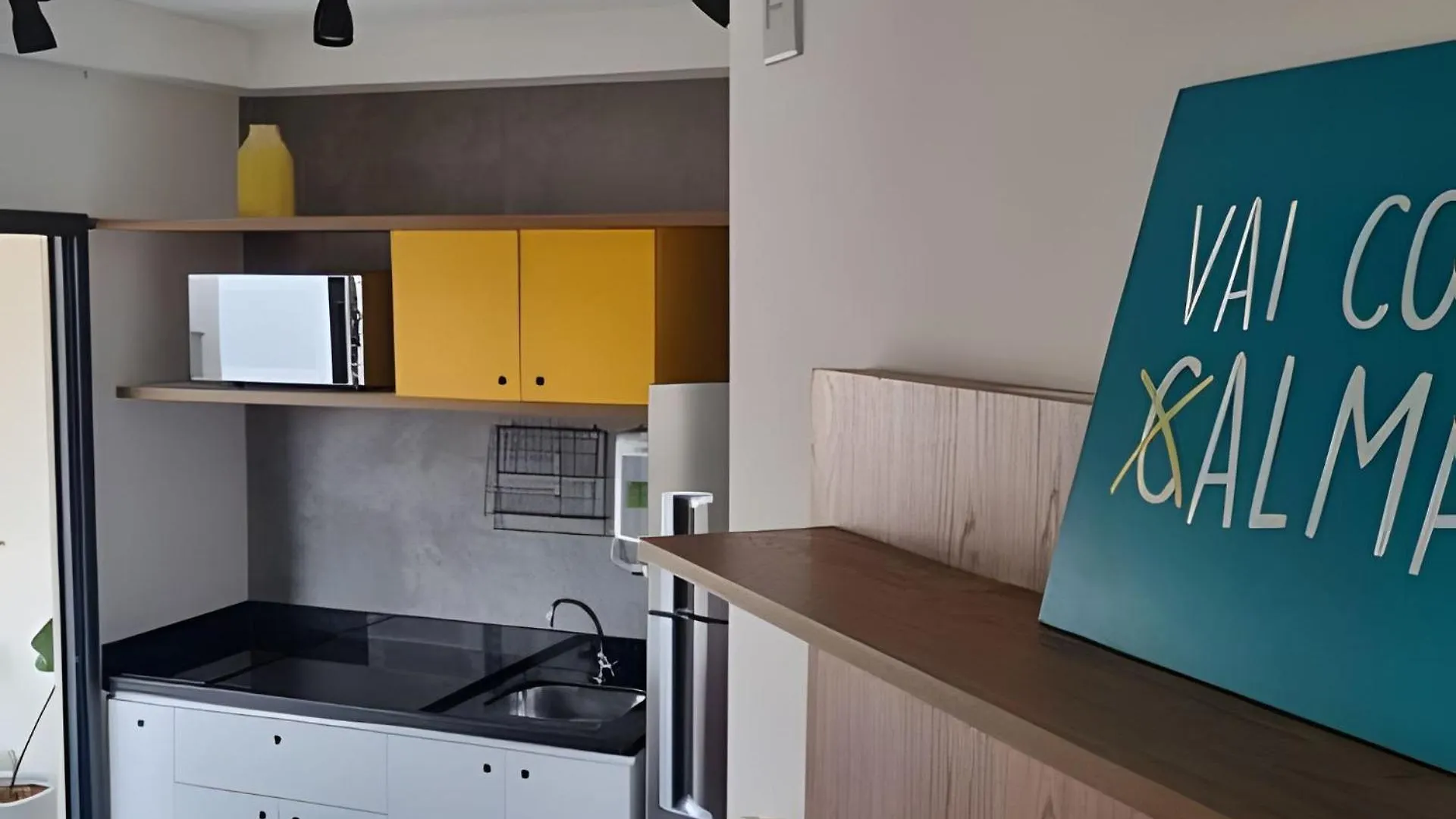 Ap Alma Charlie Faria Lima Apartment Sao Paulo