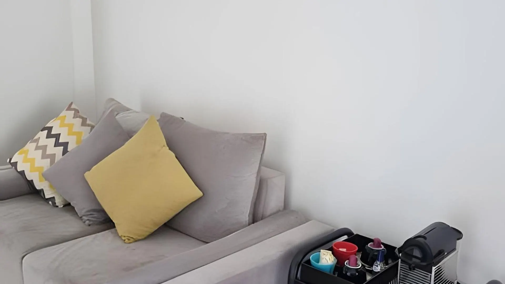 Ap Alma Charlie Faria Lima Apartment Sao Paulo