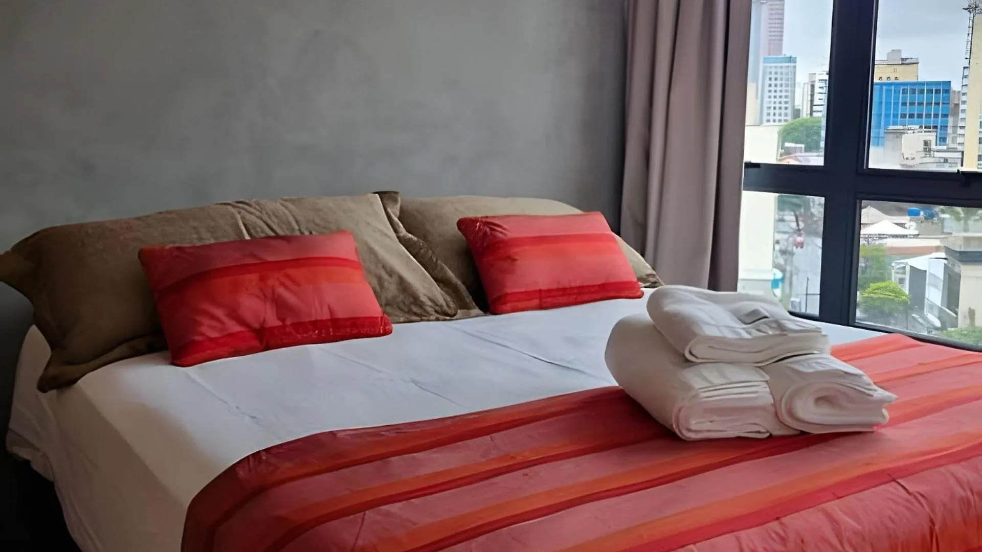 Ap Alma Charlie Faria Lima Apartment Sao Paulo 0*,  Brazil