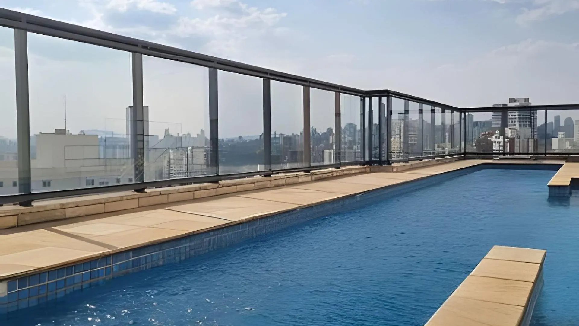 Ap Alma Charlie Faria Lima Apartment Sao Paulo