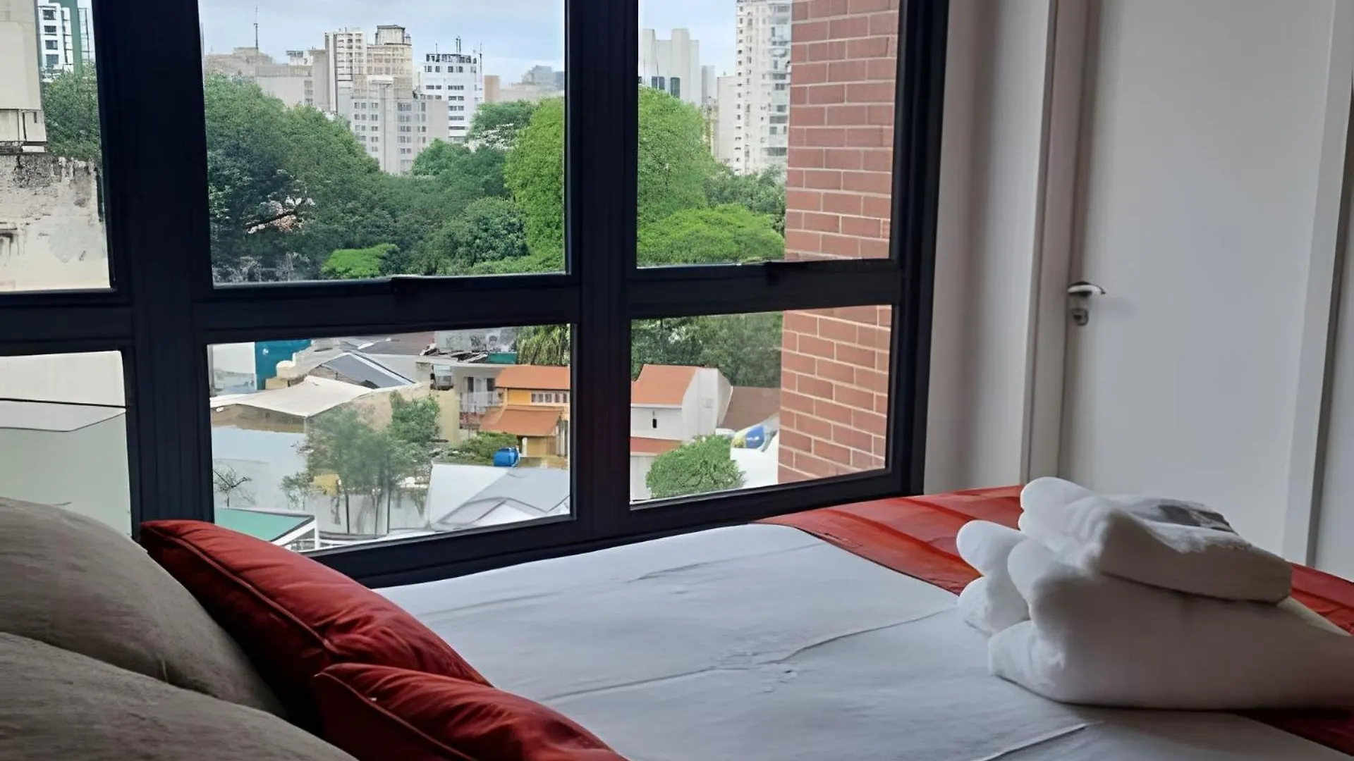 Ap Alma Charlie Faria Lima Apartment Sao Paulo Brazil